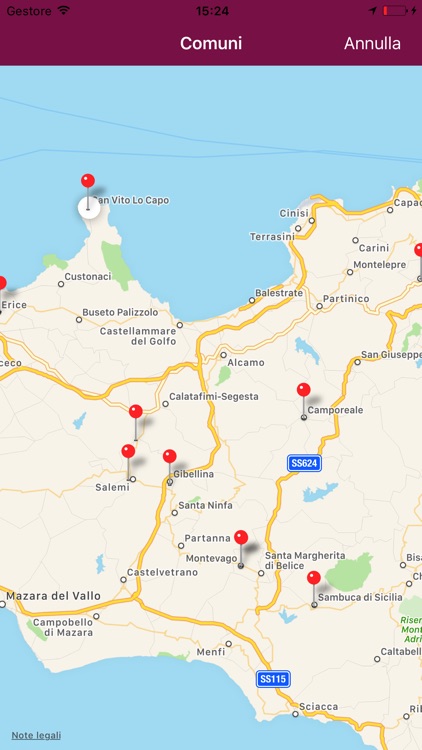 Vini e Sapori Sicilia screenshot-3