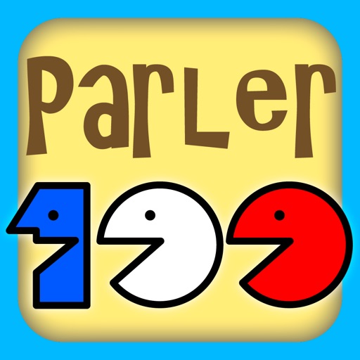 Parler 100 Icon