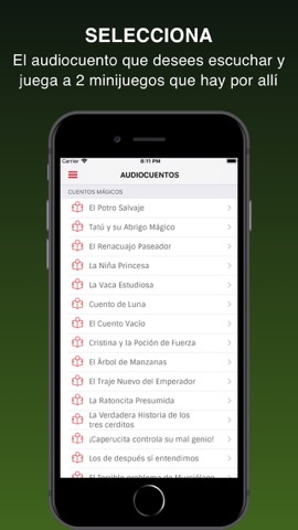 Cuentos Mágicos para todosのおすすめ画像5