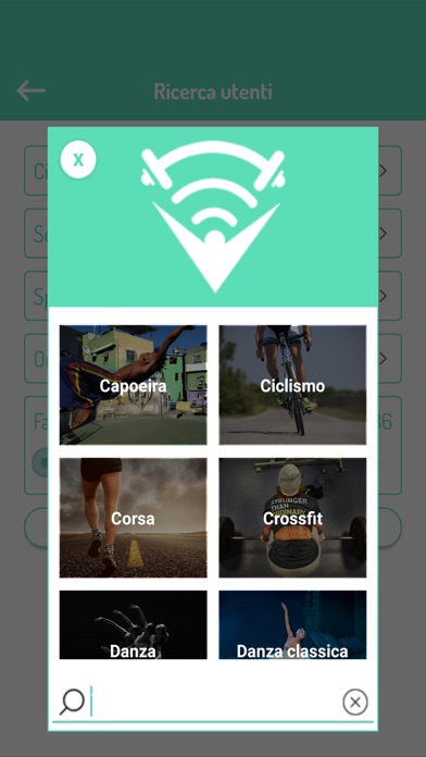 APPyFIT - L'app che ti premia screenshot 2