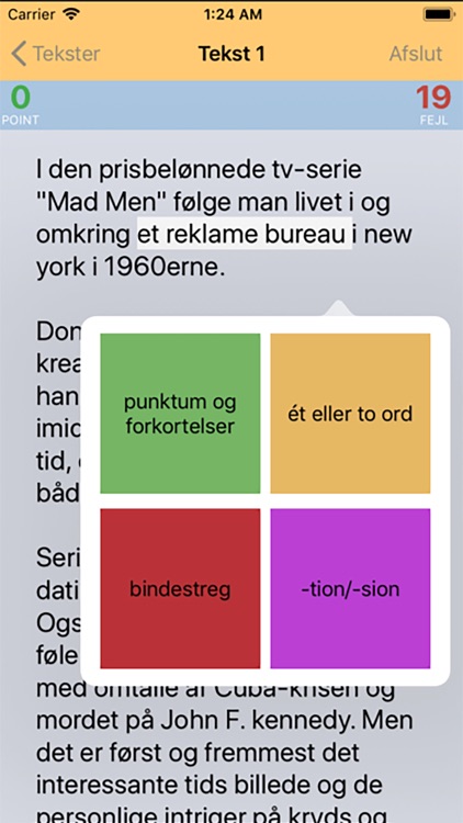 Find Selv Fejlen screenshot-3