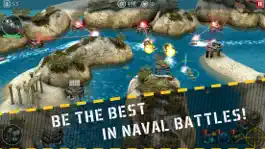 Game screenshot Naval Rush Sea Defense mod apk