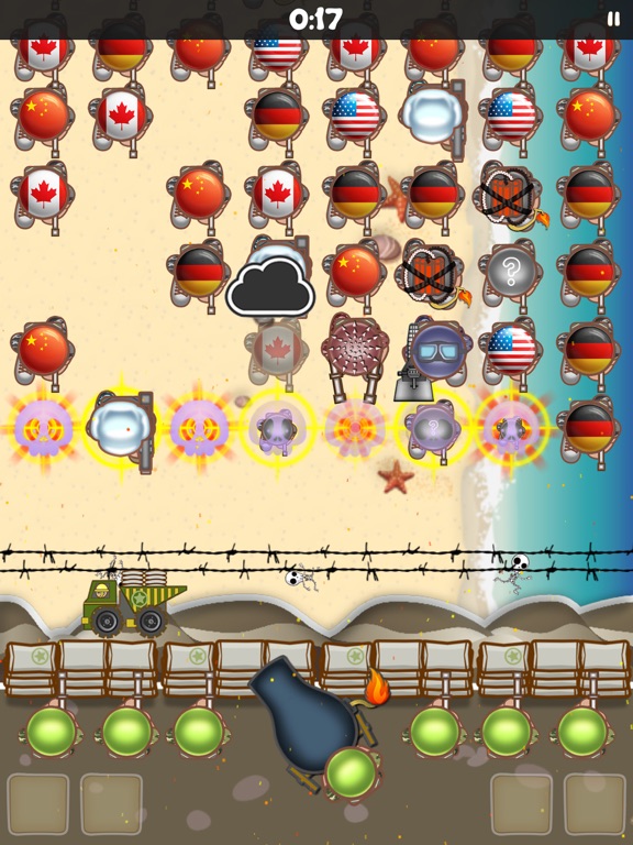 Screenshot #4 pour Country Defense