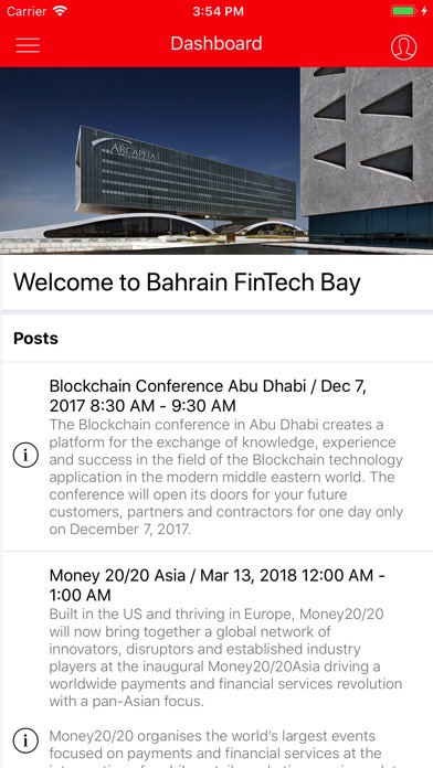 Bahrain FinTech Bay screenshot 2