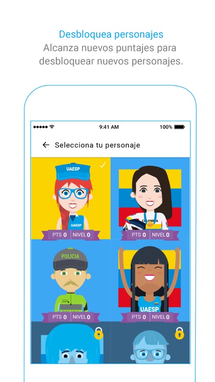 Apporta Bogotá screenshot-3