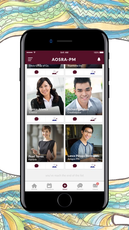 AOSRA-PM 2017 on MDpie