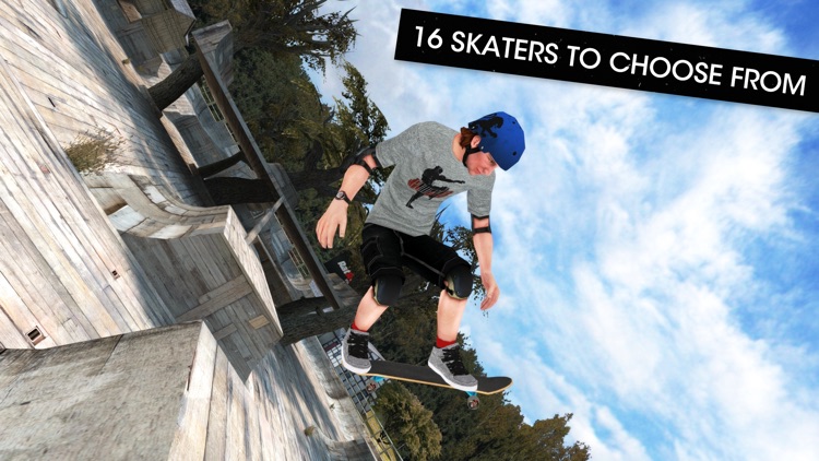 Skateboard Party 3: Pro