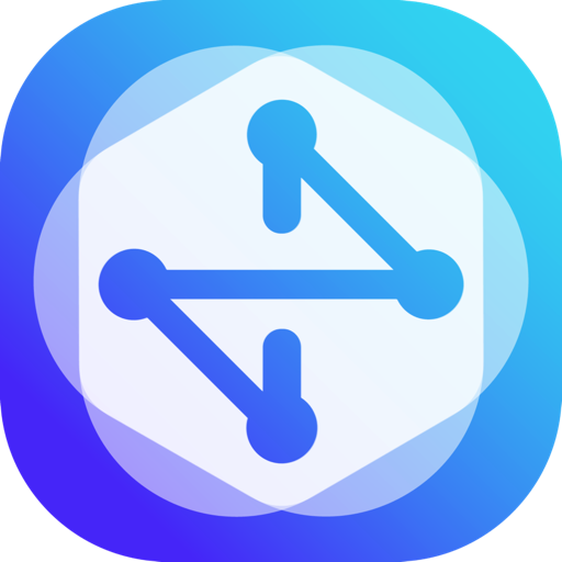 RealGo DNS icon