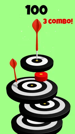 Game screenshot Shoot! - Jumping Dart apk