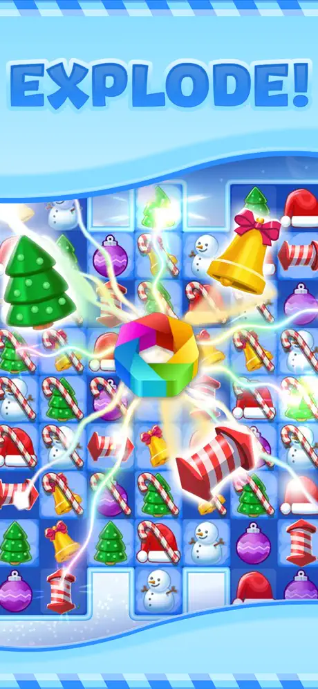 Christmas Swish