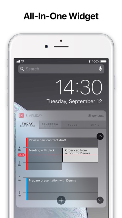 Simpliday - Simpler Everyday screenshot-3