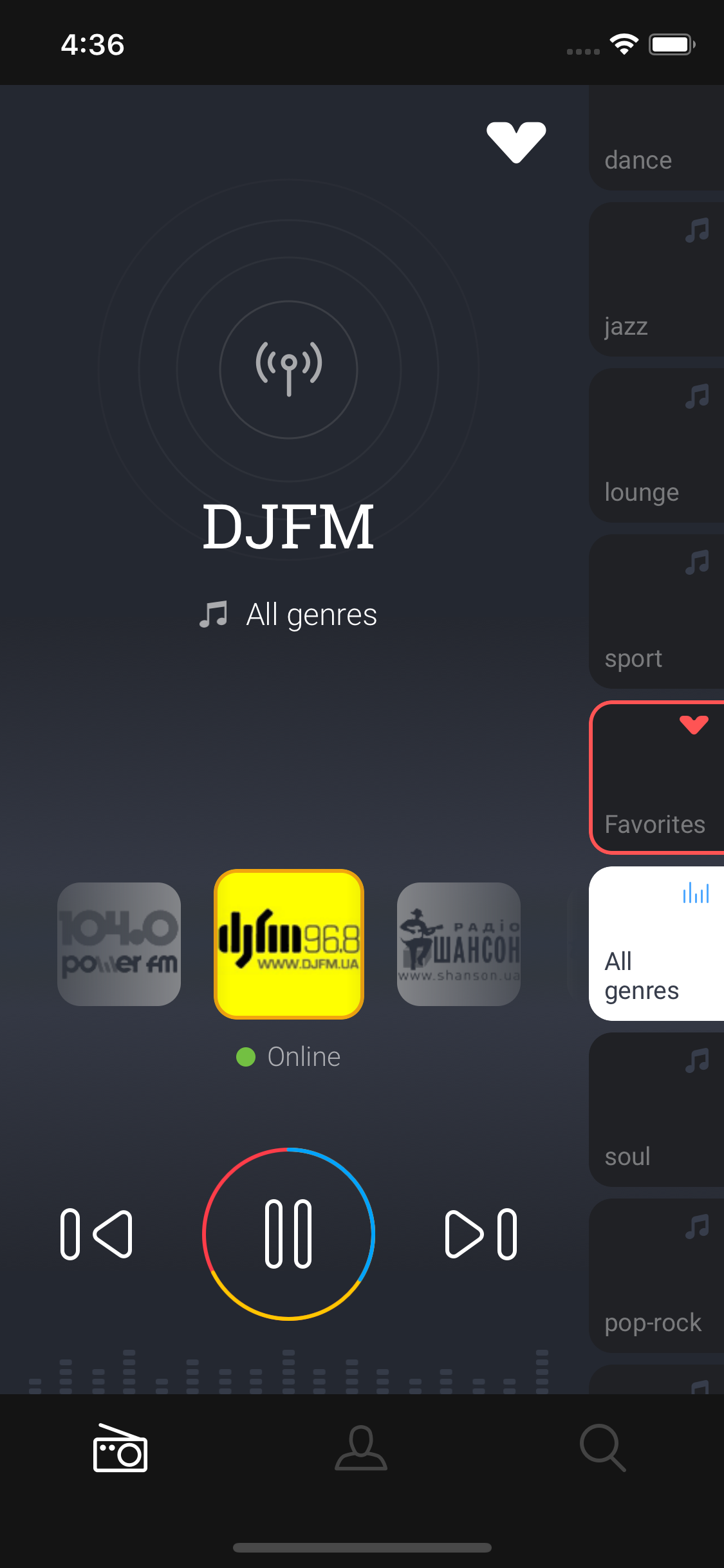 FON screenshot 4