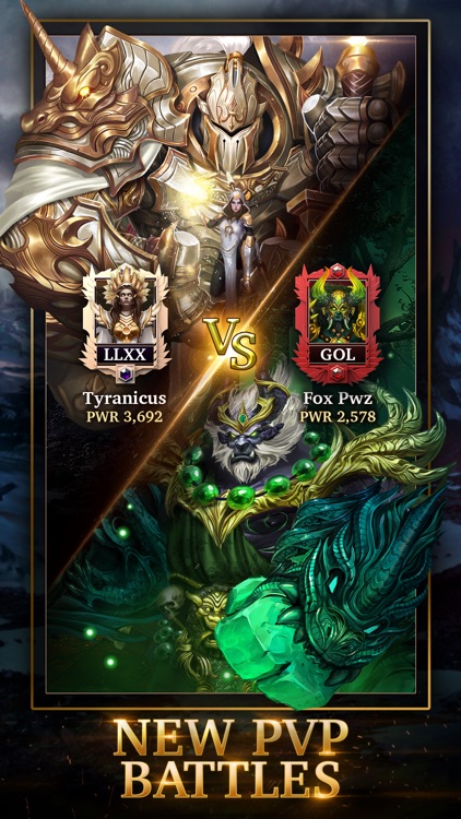 Legendary: Game of Heroes screenshot-0