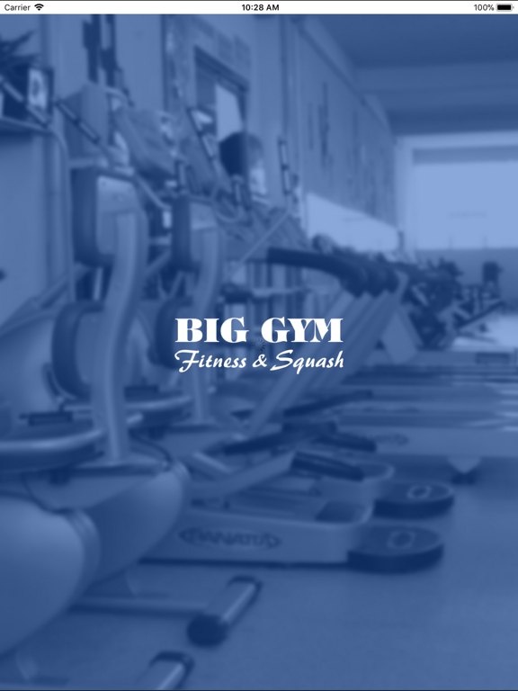 Screenshot #4 pour Big Gym