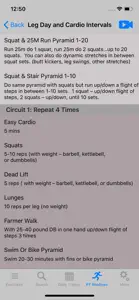 Navy SEAL Training & Exercises screenshot #4 for iPhone