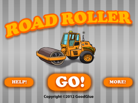 Screenshot #4 pour Road Roller