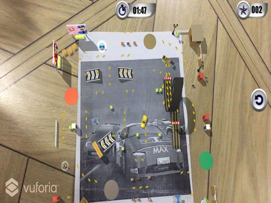 Screenshot #4 pour Table Top ARCar