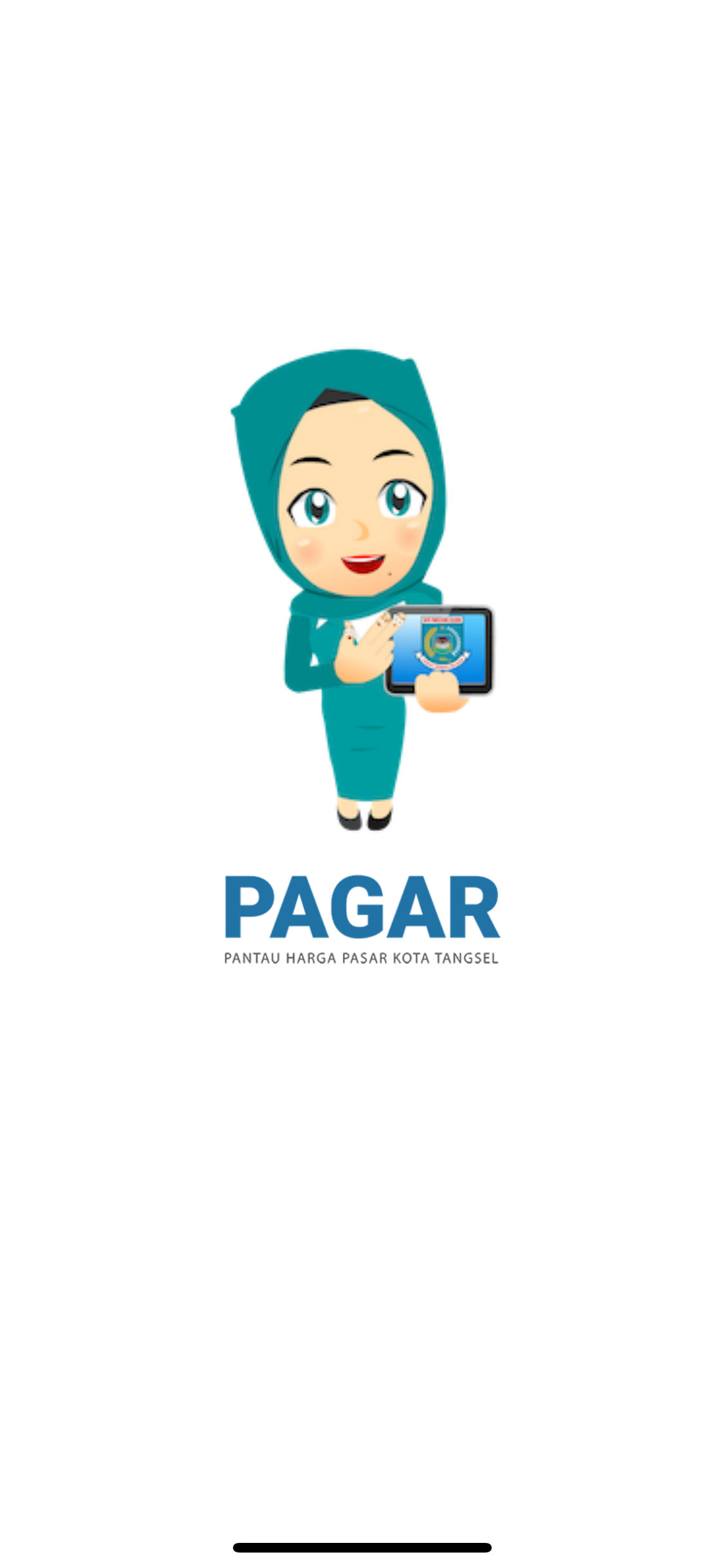 PAGAR - Pantau Harga Pasar