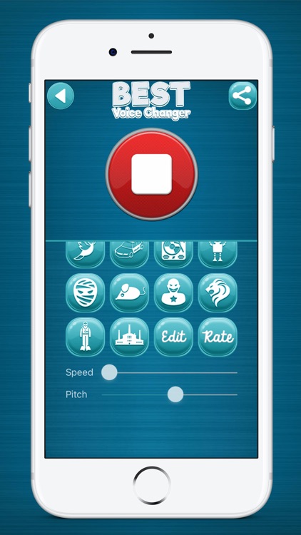 Best Voice Changer & Modifier screenshot-4