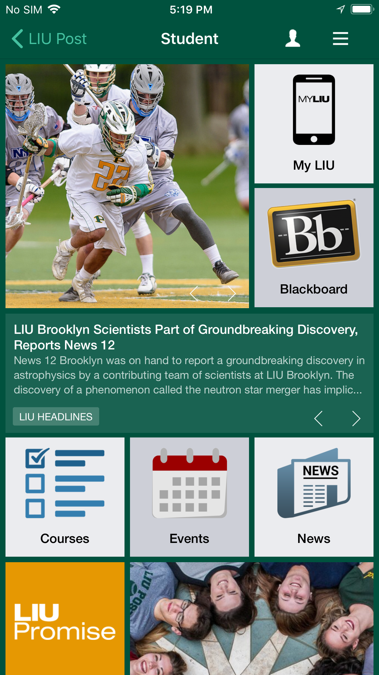 LIUMobile