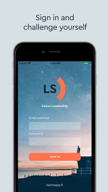 Kairos Leadership screenshot-3