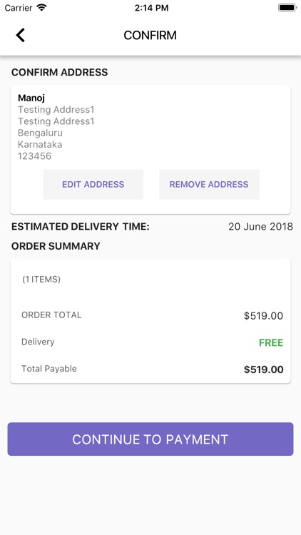 Flutter Ecom Pro Backend screenshot-5