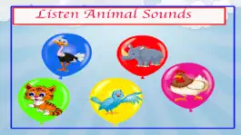 Game screenshot Ballon Pop ABC Learning hack