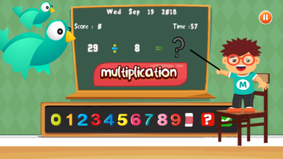 Learning Solve Math Quotients screenshot 3