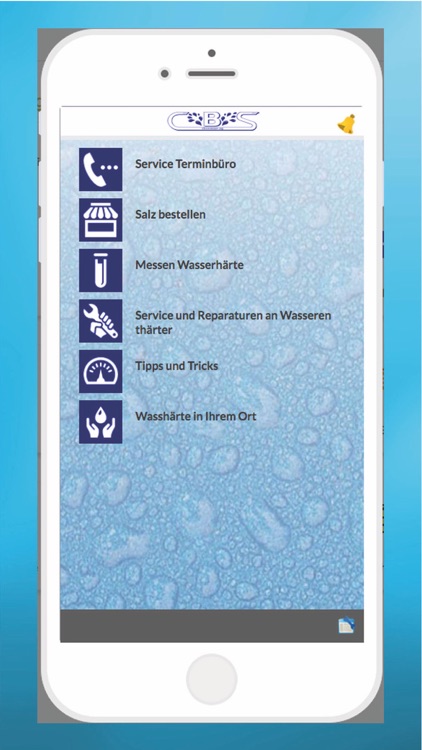 cbswasser ag Entkalkungsanlage