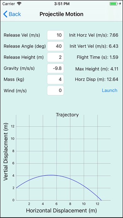 Screenshot #1 pour Iain Hunter