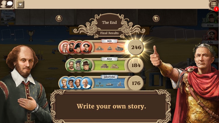 Through the Ages screenshot-4