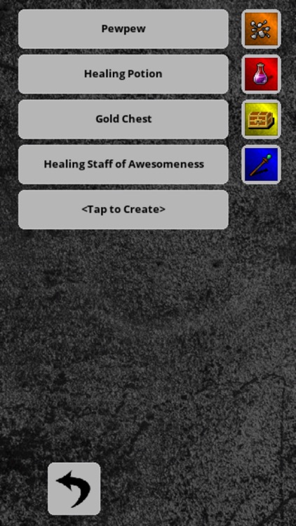 RPG Advanced Dice Roller screenshot-5