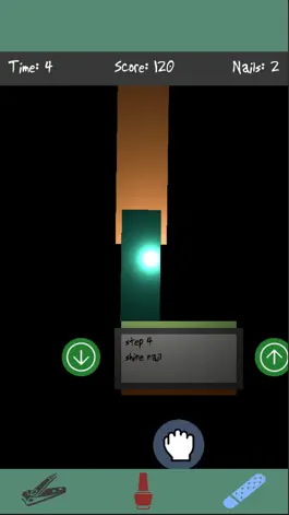 Game screenshot Nail'd hack