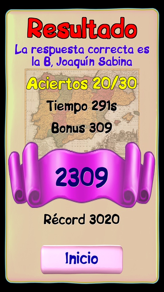 #3. ¿Qué sabes de España? trivial, juego de preguntas (iOS) 由: EVENTRONIC SYSTEMS, SL