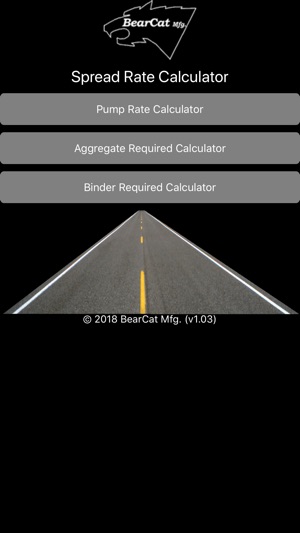 Spread Rate Calculator(圖1)-速報App