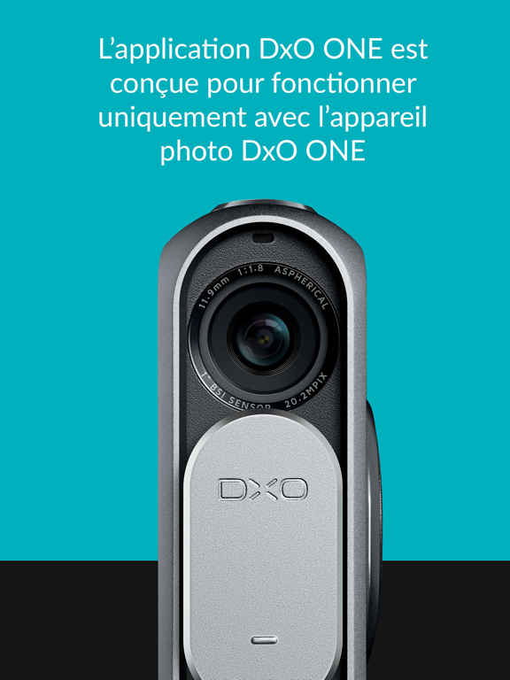 Screenshot #4 pour DxO ONE