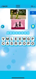 What's the Word? Guessing Game screenshot #3 for iPhone