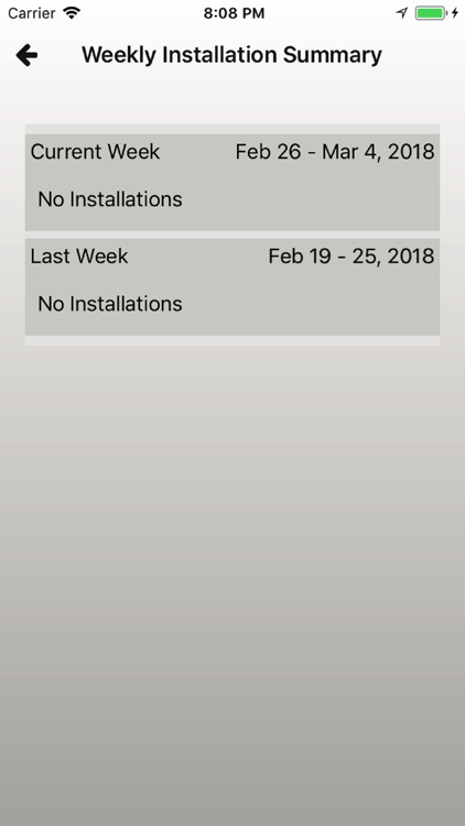 Precision Installations screenshot-3