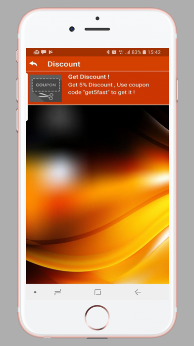 How to cancel & delete IWH Features from iphone & ipad 3