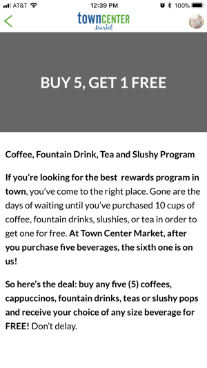 Town Center Market(圖4)-速報App