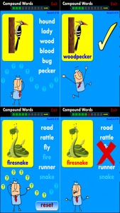 Phonic Flashcards - ANIMALS screenshot #5 for iPhone