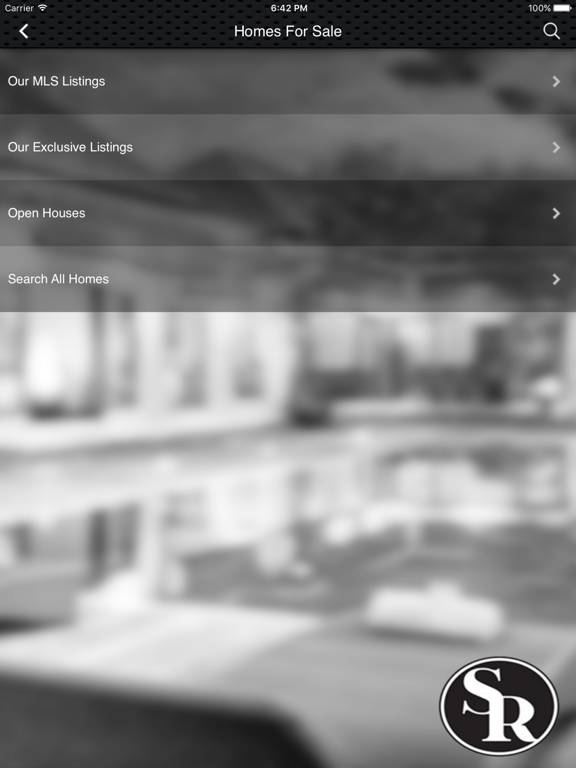 Screenshot #6 pour Signature Realty