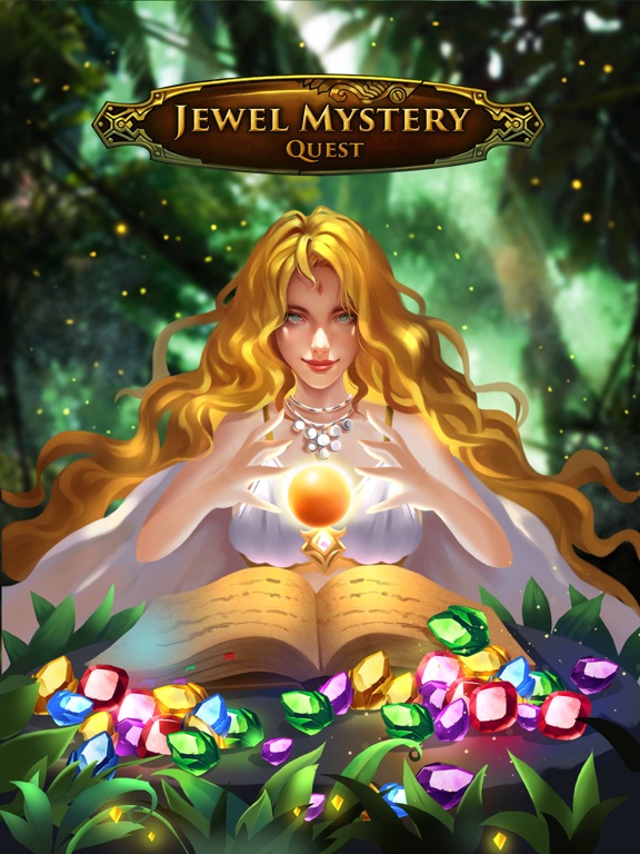 Jewel Mystery Questのおすすめ画像5
