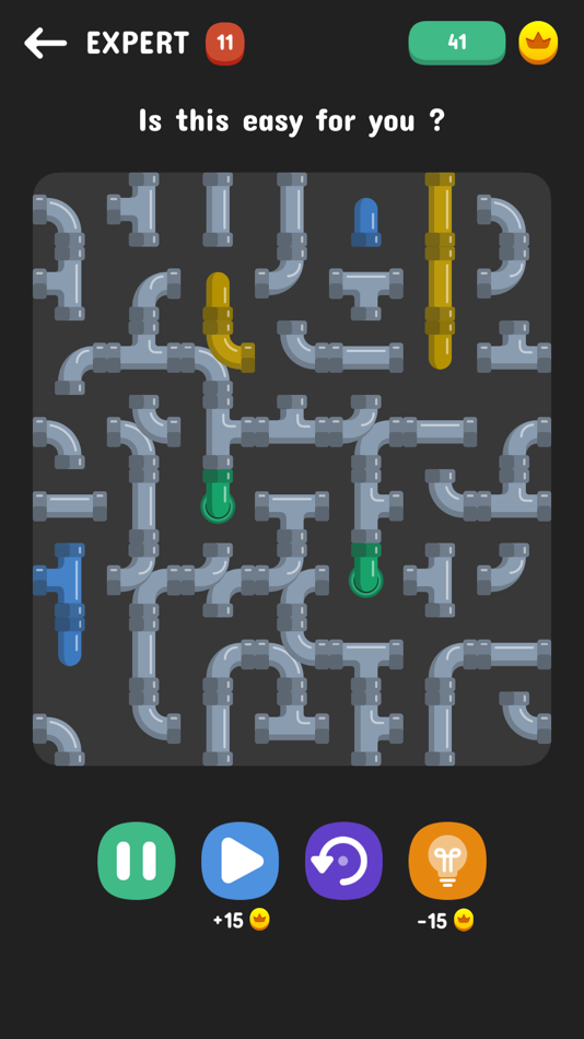 #4. Spectre Mind: Pipeline (iOS) 由: Leonid Babienko