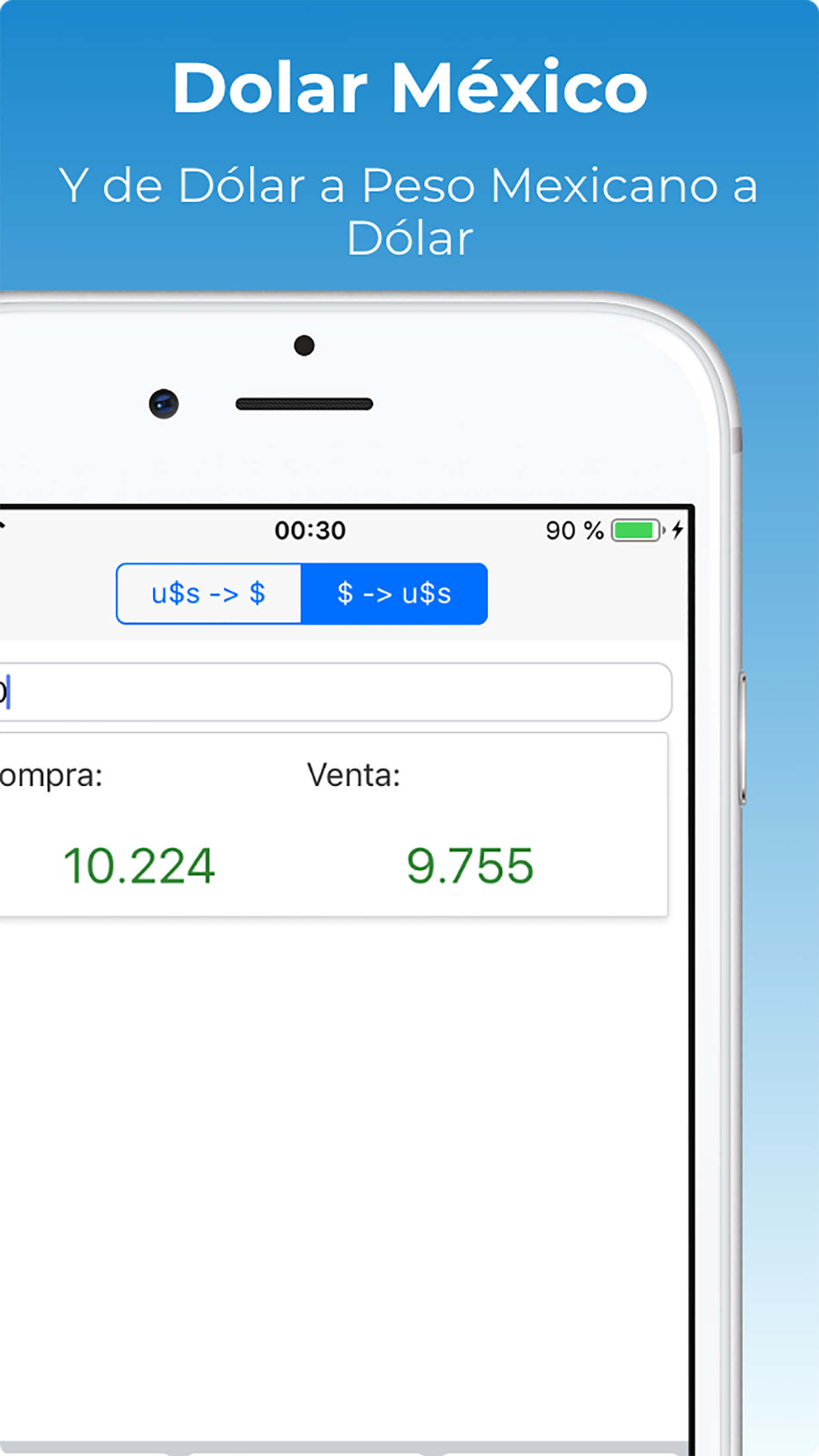 Dolar Mexico screenshot 7