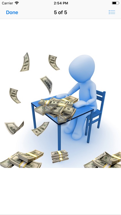 Humans and Money Sticker Pack screenshot-6