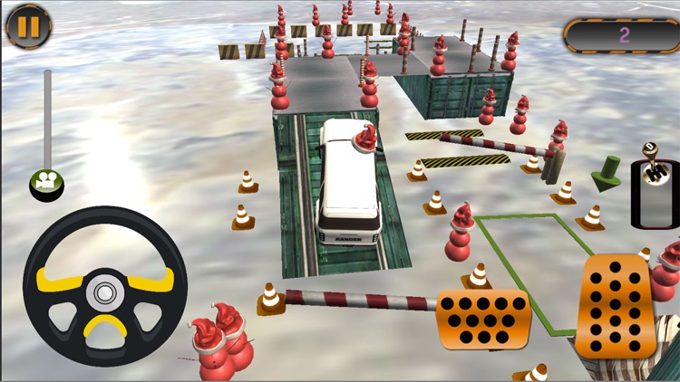 Hard & Multiple Tricky Cars