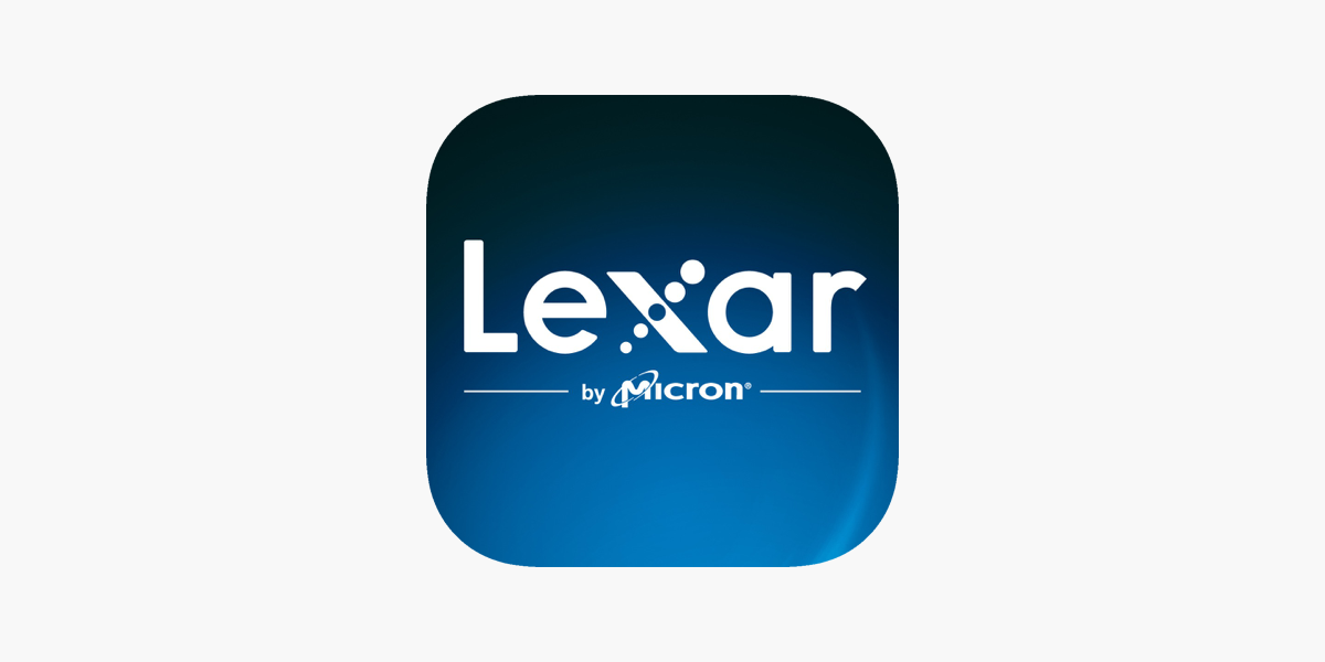 Lexar Mobile Manager on the App Store