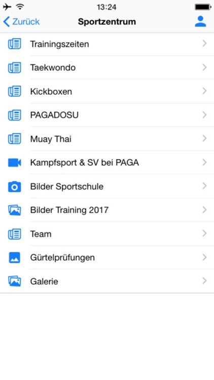 PAGA - SPORT screenshot-3