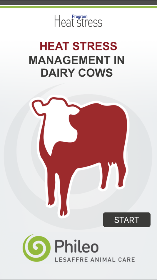 #1. Program Heat Stress® (iOS) 由: SOCIETE INDUSTRIELLE LESAFFRE